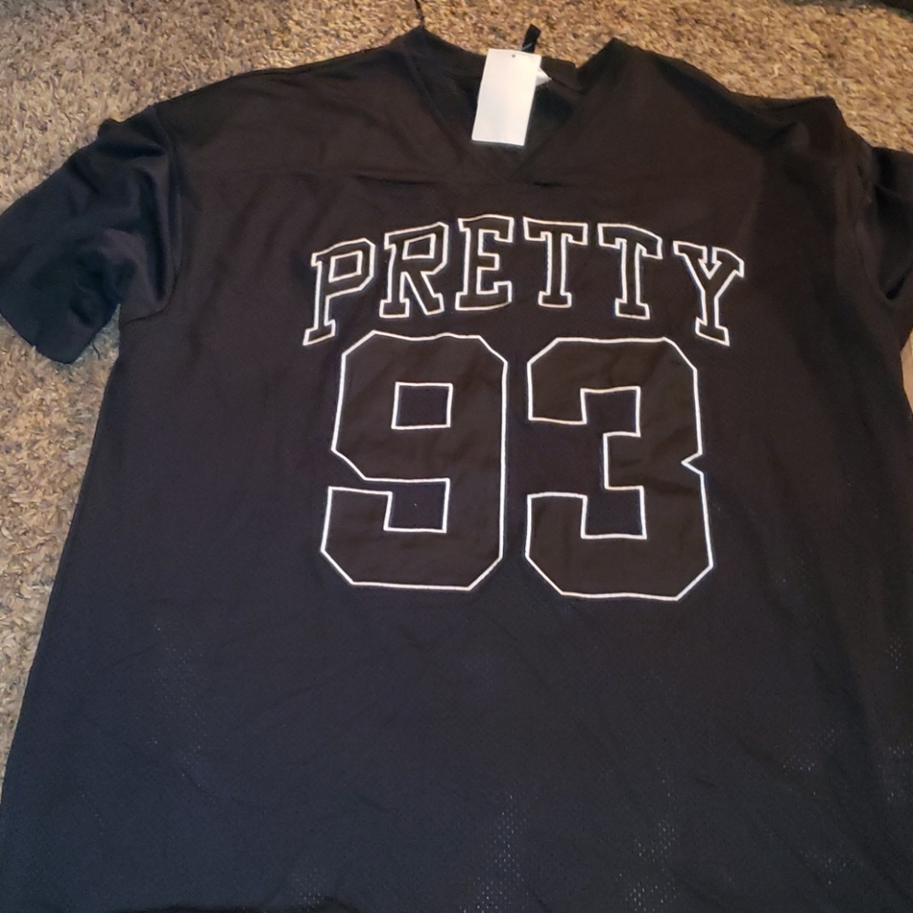 sexy as heck top from h and m new large
